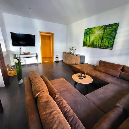 Sehrgemuetlich In Sachsen Daire