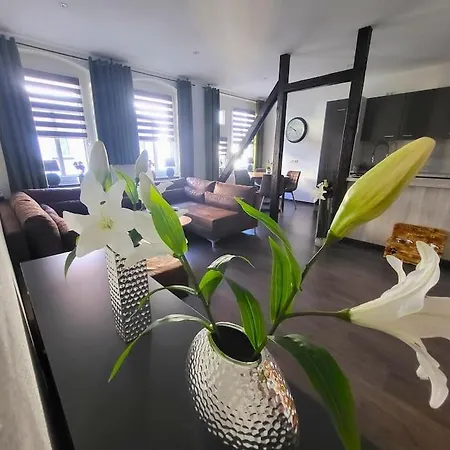 Daire Sehrgemuetlich In Sachsen