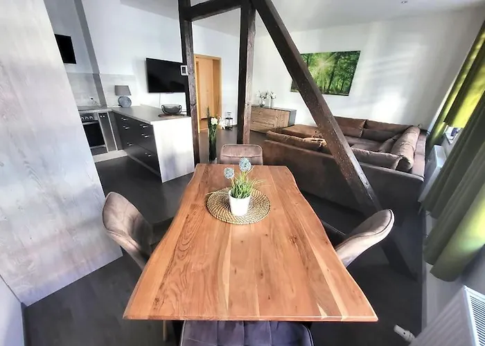 דירה Sehrgemuetlich In Sachsen