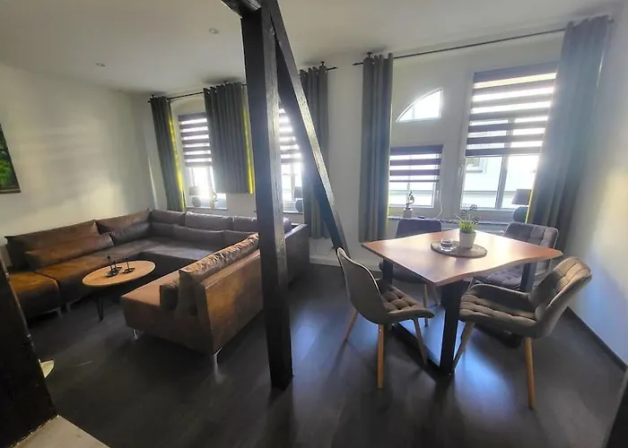 Sehrgemuetlich In Sachsen דירה ליכטנשטיין