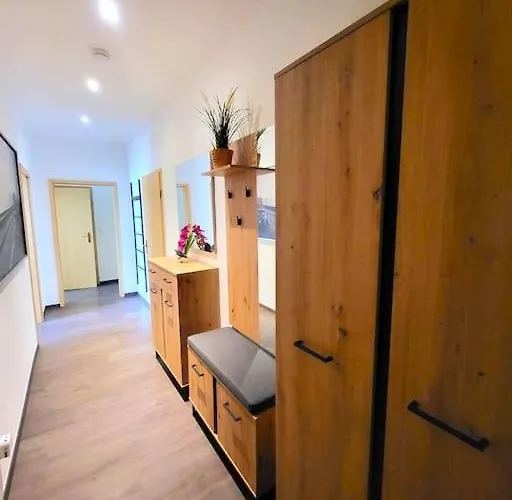 דירה Sehrgemuetlich In Sachsen