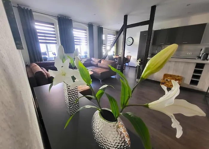 דירה Sehrgemuetlich In Sachsen